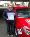 RAS Driving School - Pupil Driving Test Pass Cambridge