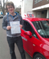 RAS Driving School - Pupil Driving Test Pass Cambridge