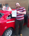 RAS Driving School - Pupil Driving Test Pass Cambridge