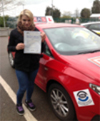 RAS Driving School - Pupil Driving Test Pass Cambridge