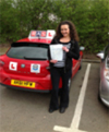 RAS Driving School - Pupil Driving Test Pass Cambridge