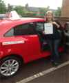 RAS Driving School - Pupil Driving Test Pass Cambridge