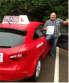 RAS Driving School - Pupil Driving Test Pass Cambridge