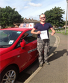 RAS Driving School - Pupil Driving Test Pass Cambridge