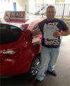 RAS Driving School - Pupil Driving Test Pass Cambridge