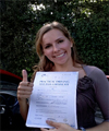 RAS Driving School - Pupil Driving Test Pass Cambridge