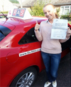 RAS Driving School - Pupil Driving Test Pass Cambridge