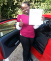 RAS Driving School - Pupil Driving Test Pass Cambridge