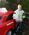 RAS Driving School - Pupil Driving Test Pass Cambridge