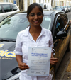 RAS Driving School - Pupil Driving Test Pass Cambridge