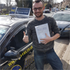 RAS Driving School - Pupil Driving Test Pass Cambridge