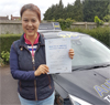 RAS Driving School - Pupil Driving Test Pass Cambridge