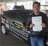 RAS Driving School - Pupil Driving Test Pass Cambridge