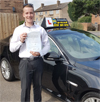 RAS Driving School - Pupil Driving Test Pass Cambridge