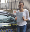 RAS Driving School - Pupil Driving Test Pass Cambridge