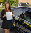 RAS Driving School - Pupil Driving Test Pass Cambridge