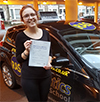 RAS Driving School - Pupil Driving Test Pass Cambridge