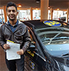 RAS Driving School - Pupil Driving Test Pass Cambridge