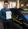 RAS Driving School - Pupil Driving Test Pass Cambridge