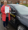 RAS Driving School - Pupil Driving Test Pass Cambridge