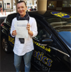 RAS Driving School - Pupil Driving Test Pass Cambridge