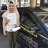 RAS Driving School - Pupil Driving Test Pass Cambridge