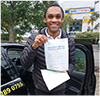 RAS Driving School - Pupil Driving Test Pass Cambridge