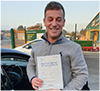 RAS Driving School - Pupil Driving Test Pass Cambridge